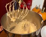 A picture of step 3 of French onion dip.