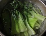 Foto langkah ke 1 dari resep Pakchoy Garlic Ala Resto.