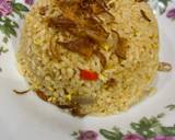 Cara Membuat Nasi goreng lapchiong 3