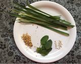 A picture of step 1 of Herbal tea.
