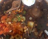 Foto langkah ke 5 dari resep Rawon Buntut (Oxtail black Soup).