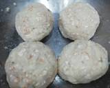 Burger with oats pattie recipe step 2 photo