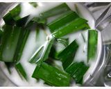 Foto langkah ke 1 dari resep 4. Bolu Kojo / Koja / Kujo / Kemojo #KamisManis.