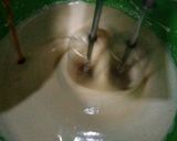 Foto langkah ke 4 dari resep Bolu Kukus Sakura (#pr_recookanekabolkus).
