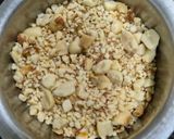 A picture of step 2 of Sesame Peanut Jaggery Barfi - A Healthy, Nutritious, Delicious Dessert.
