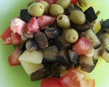 Foto del paso 6 de la receta: Ensalada de berenjena