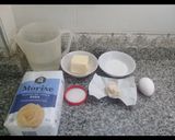 Foto del paso 1 de la receta: Pan tipo viena a mi estilo, súper esponjoso