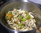 Foto del paso 4 de la receta: Sopa de verduras