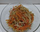 Foto langkah ke 4 dari resep Lumpia sayur.