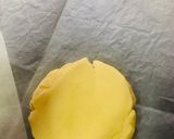 A picture of step 2 of Christmas - “Christmas Butter cookies “.