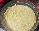 Foto del paso 3 de la receta Tortilla de papas con cebolla y ensalada de tomate