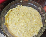 Foto del paso 3 de la receta: Tortilla de papas con cebolla y ensalada de tomate