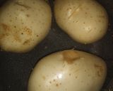 Foto del paso 1 de la receta: Puré de papá con finas hierbas