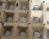 A picture of step 3 of Cocoa chocolate Waffles 🧇.