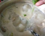 Foto langkah ke 6 dari resep W3. Soto Ayam Kuah Putih.