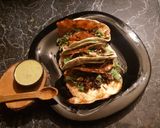 Foto del paso 5 de la receta: Tacos de quintoniles ahumados