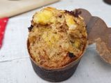 Banana Muffin empuk simple dan enak