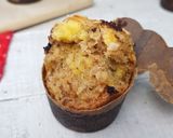 Foto langkah ke 7 dari resep Banana Muffin empuk simple dan enak.