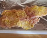 Foto del paso 5 de la receta: Pechuga rellena al horno