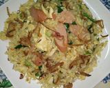 Foto langkah ke 1 dari resep Nasi goreng enak.