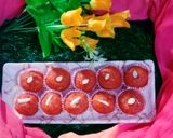 গাজরের লাড্ডু (gajar ladoo recipe in Bengali) রেসিপি ধাপ - 7 ছবি