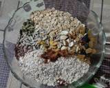 Oats Cake (Gluten Free and sugar free) recipe step 2 photo