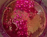 A picture of step 3 of DragonFruit Tapioca Pudding.