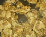 Foto del paso 5 de la receta: Pollo con arroz