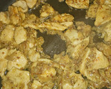 Foto del paso 5 de la receta: Pollo con arroz