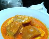Foto langkah ke 7 dari resep Gulai Kikil Tempe Tahu.