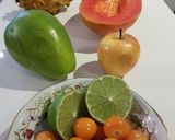 Foto del paso 1 de la receta: Aguacate tropical!!!