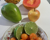 Foto del paso 1 de la receta: Aguacate tropical!!!