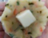 A picture of step 3 of Cheese stuffed Poha Veg Balls.