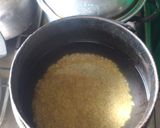 Foto del paso 1 de la receta: Mote de Trigo Mapuche
