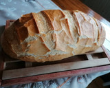 Fehér kenyér recept fázis 7 fotója