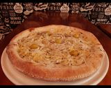 Foto del paso 3 de la receta: Pizza a la piedra