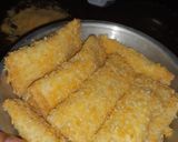 Foto langkah ke 4 dari resep Risol mayo kulit roti tawar mantul ❤.