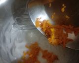 অরেঞ্জ ক্যুকিজ(orange cookies recipe in bengali) রেসিপি ধাপ - 2 ছবি