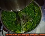 A picture of step 5 of Green Chilli - Coriander Chutney 📌.