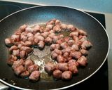 Foto del paso 2 de la receta Tortellini de queso con salchichas