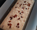 Foto del paso 8 de la receta: Puding de brioche (con turrón) y pasas
