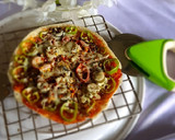 ઢોસા પીઝા (Dosa Pizza Recipe In Gujarati) રેસીપી સ્ટેપ5ફોટો