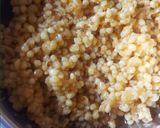 મીઠી બુંદી (Sweet Boondi Recipe in Gujarati) રેસીપી સ્ટેપ5ફોટો
