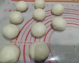Foto langkah ke 4 dari resep Roti Sisir Gula pasir ala Nuning Putri.