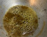 A picture of step 5 of Mix grain baati and no onion garlic dal.