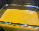 Foto del paso 1 de la receta: Hamburguesas de merluza + crema de calabacín