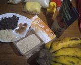 Foto langkah ke 1 dari resep Banana milk.