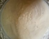 A picture of step 5 of Keema Doi Bora.