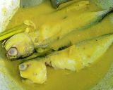Foto langkah ke 6 dari resep Peda Segar Masak Kuning.