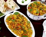 વેજ બિરયાની (Veg biryani recipe in Gujarati) રેસીપી સ્ટેપ7ફોટો